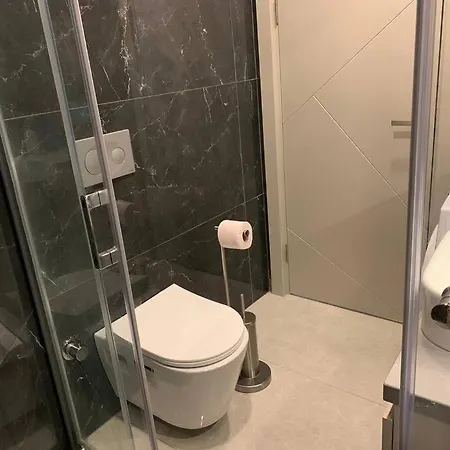 Brand New 2 Bedroom In Luxurious Tower @e5 Road דירה איסטמבול