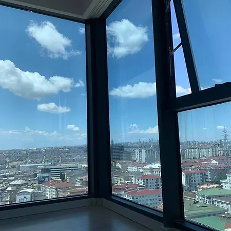 Brand New 2 Bedroom In Luxurious Tower @e5 Road דירה איסטמבול