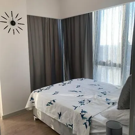 דירה Brand New 2 Bedroom In Luxurious Tower @e5 Road *