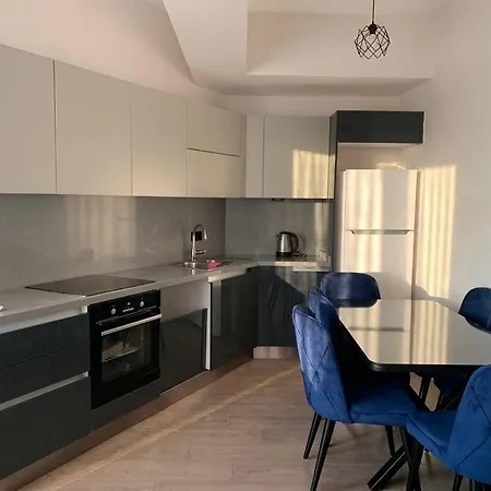 Brand New 2 Bedroom In Luxurious Tower @e5 Road * איסטמבול